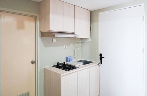 South Tangerang Apartment | Nice And Tidy 1Br At Apartment Urbantown Serpong
