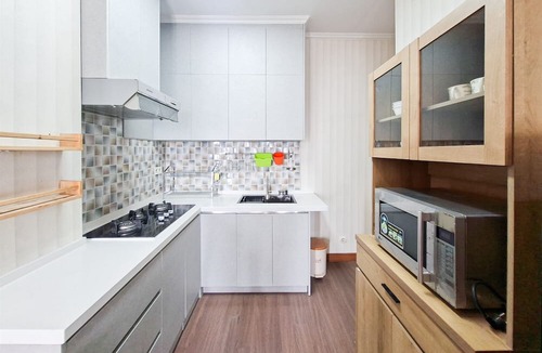 Panunggangan Utara Apartment | Comfortable 3Br Apartment At Great Western