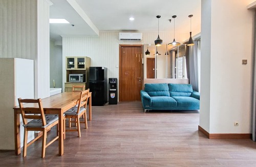 Panunggangan Utara Apartment | Comfortable 3Br Apartment At Great Western