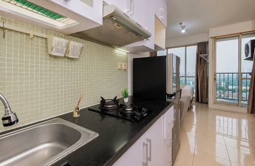 Kayu Putih Apartment | Minimalist And Homey Studio At Apartment Tifolia