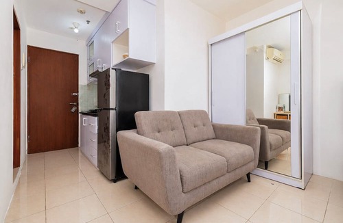 Kayu Putih Apartment | Minimalist And Homey Studio At Apartment Tifolia