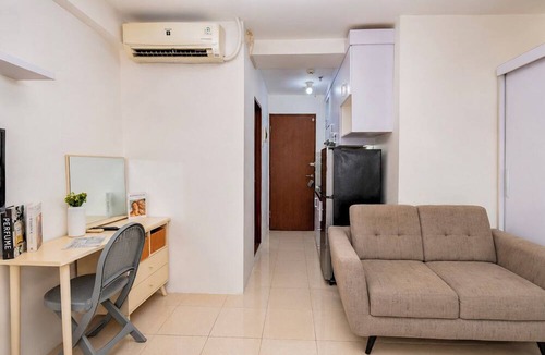 Kayu Putih Apartment | Minimalist And Homey Studio At Apartment Tifolia