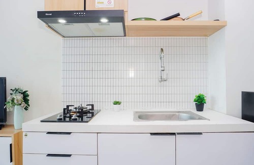 South Tambun Apartment | Comfortable And Decent Studio Room At Apartment Lrt City Bekasi