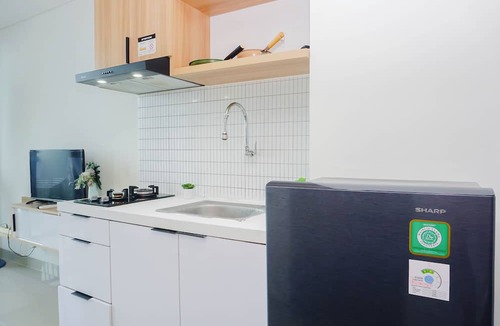 South Tambun Apartment | Comfortable And Decent Studio Room At Apartment Lrt City Bekasi