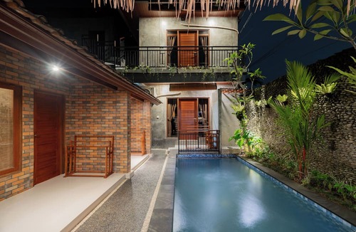 Mas Hostel | Joni Ubud Hostel