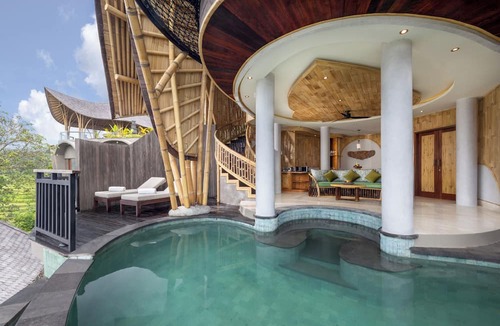 Abang Hotel | The Kayon Gangga Resort