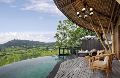 Abang Hotel | The Kayon Gangga Resort
