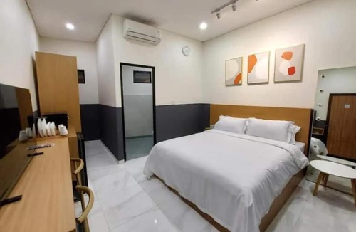 Kebayoran Lama House | The W Residence