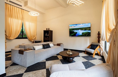 Babakan Villa | Orfeas Villas 2 Canggu Villa 2BR Pool