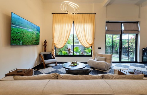 Babakan Villa | Orfeas Villas 2 Canggu Villa 2BR Pool