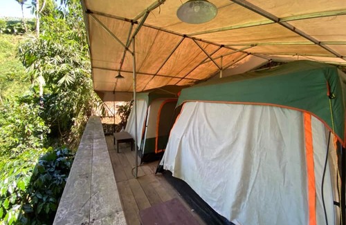 Pangalengan Cabin | Cozzy Saprag Riverside Pangalengan