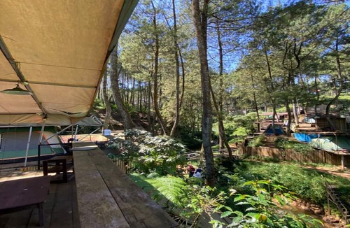 Pangalengan Cabin | Cozzy Saprag Riverside Pangalengan