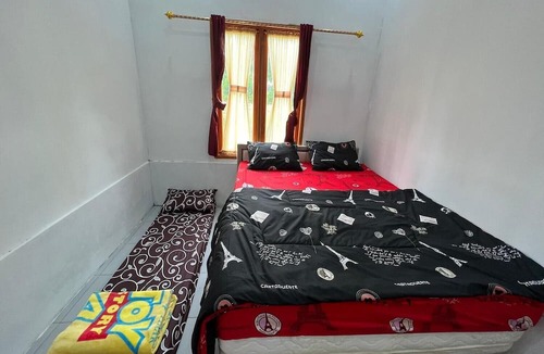 Pangalengan Villa | Cozzy Satria Carita Alam
