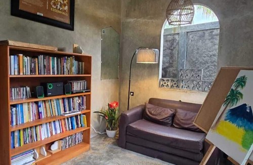 Cangkringan Villa | nDalem Riyartan Villa Kaliurang