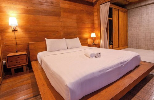 East Selemadeg Villa | Swara Tenang Wooden Villa