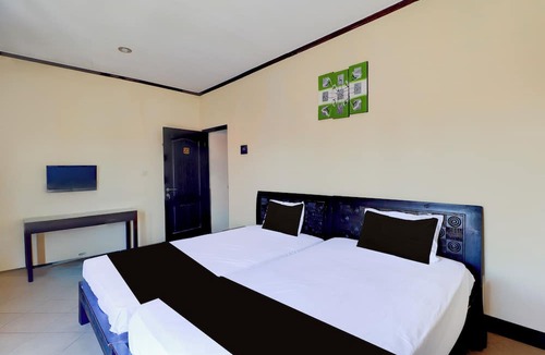 Panjer Hotel | Collection O Near Bali Royal Hospital Renon