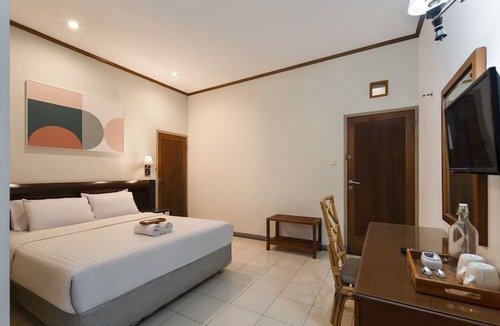 Bandung Hotel | Cove Rumah Asri