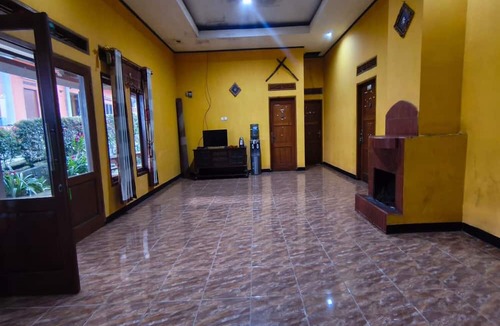 Bandung Villa | Cozzy Villa Orange Pangalengan