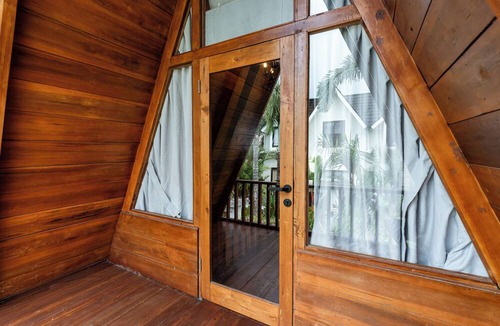 Babakan Villa | Tropical 1BR Loft Canggu Private Pool