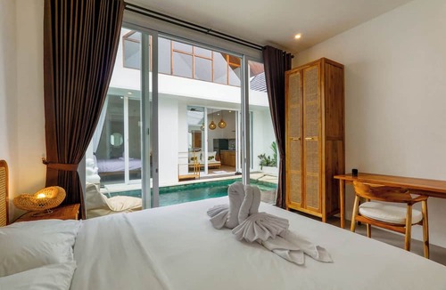 Padangsambian Klod Villa | Family 2 Bedroom Villa by Seminyak - B13