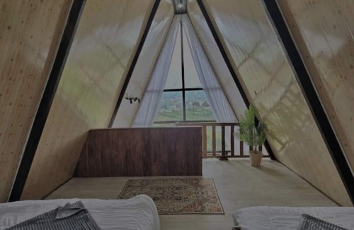 Dieng Villa | Mezzanine by Royal Cabin Dieng