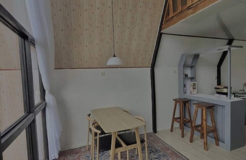 Dieng Villa | Mezzanine by Royal Cabin Dieng