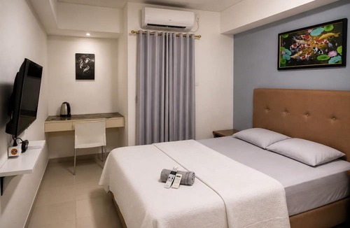 Pekayon Jaya Hotel | GRAND KAMALA LAGOON Meeran By Reccoma