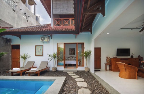Kartika Plaza Villa | Hildiman Kuta Villa