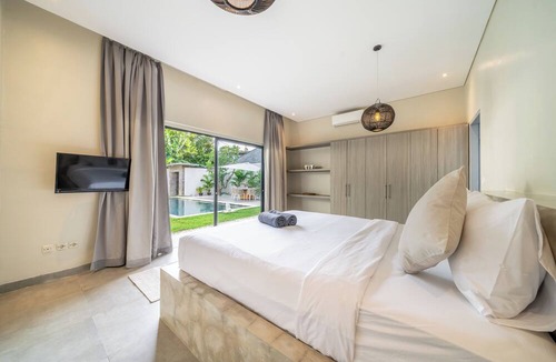 Padangsambian Klod Villa | Lotus Villa
