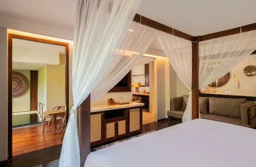 Andong Hotel | Ashva Swiss-Belresort, Ubud