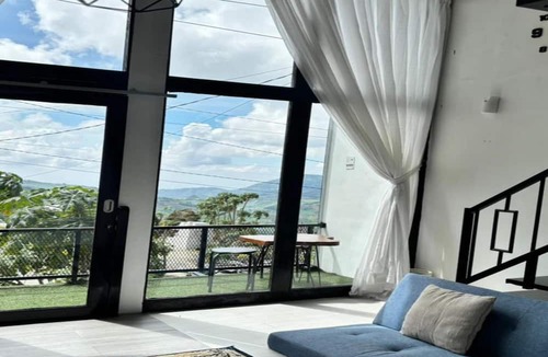 Kejajar Villa | Cabin Athenea Sikapuk