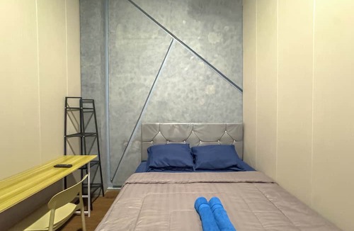 Pluit Hostel | Kamar Pluit Karang