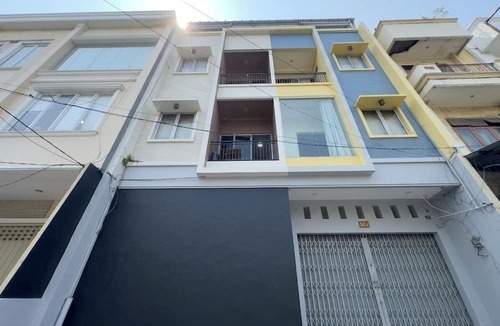 Pluit Hostel | Kamar Pluit Karang