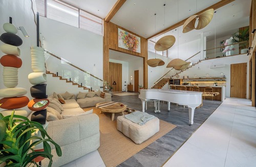 Melayang Villa | The Nest- Panoramic Jungle Luxury Estate