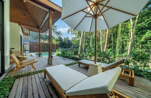 Petulu Villa | Villa Parma