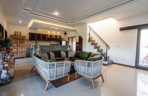 Sebatu Villa | Kasubatu