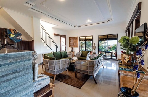 Sebatu Villa | Kasubatu