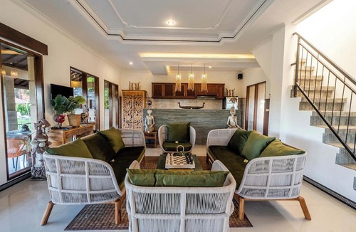 Sebatu Villa | Kasubatu