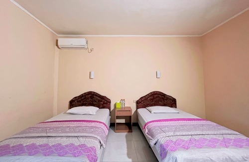 Arjuna Hotel | Hotel Bandung Indah