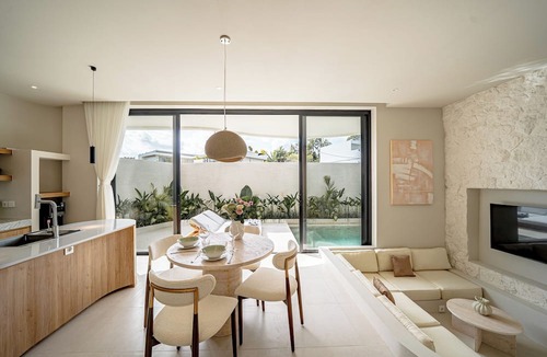 Tumbak Bayuh Villa | IVY Villa 2