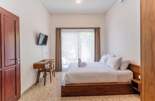 Tumbak Bayuh Hotel | Samada Work Life Canggu