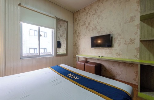 Gambir Hotel | Aleander Hotel By ARBA