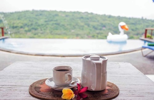 Mushroom Bay Resort | Bukit Ancak Lembongan Resort