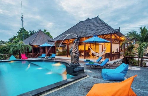 Mushroom Bay Resort | Bukit Ancak Lembongan Resort
