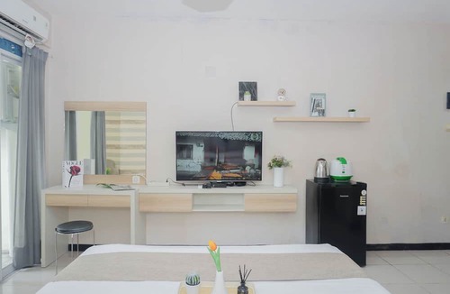 Bogor Apartment | Best Price Studio At Bogor Valley Apartment