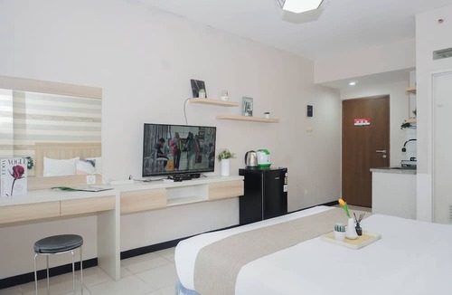 Bogor Apartment | Best Price Studio At Bogor Valley Apartment