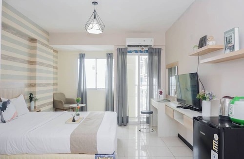 Bogor Apartment | Best Price Studio At Bogor Valley Apartment