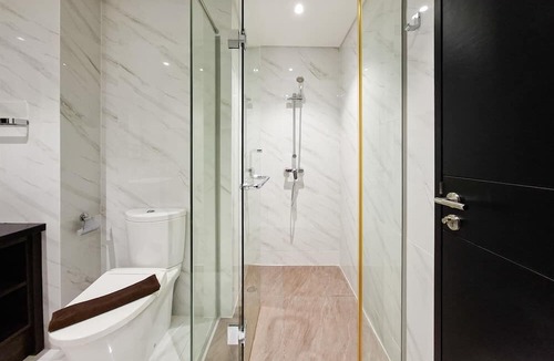 Bumi Serpong Damai Apartment | Chic And Cozy 1Br At Apartment Branz Bsd City