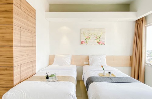 Bogor Apartment | Comfortable Studio (No Kitchen) At Bogor Icon Apartment