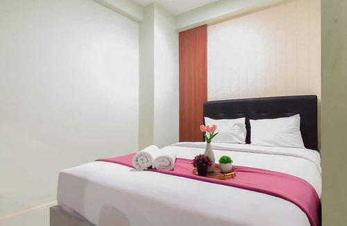 Surabaya Apartment | Convenient 2Br For 4 Pax At Bale Hinggil Apartment